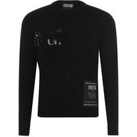 VERSACE JEANS COUTURE Men's Logo Sweaters