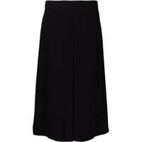 Modes Women's Black A Line Skirts