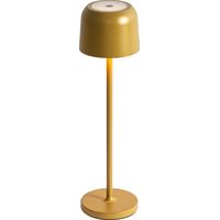 Lampandlight QAZQA Gold Table Lamps