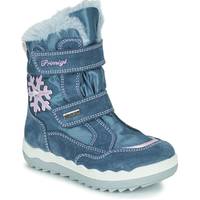Rubber Sole Kids' Snow Boots