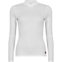Sports Direct Women's White Cotton Jumpers