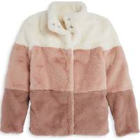 Bloomingdale's Girl's Faux Fur Jackets