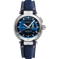 Michel Herbelin Mens Watches With Leather Straps