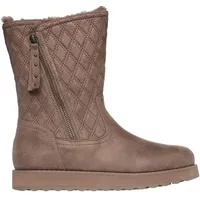 Skechers Women's  Faux Fur Lined Boots