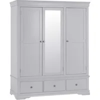 Robert Dyas 3 Door Wardrobes