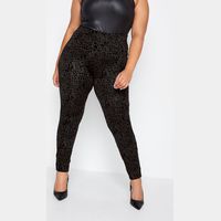 Debenhams Leopard Print Leggings