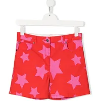 FARFETCH Stella Mccartney Girl's Print Shorts