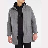 Jacamo Men's Grey Coats