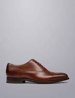 Charles Tyrwhitt Men's Leather Oxford Shoes
