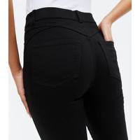 New Look Women's Mid Rise Skinny Jeans