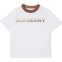 Burberry Boy's Cotton T-shirts