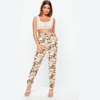 Women's Missguided High Waisted Trousers