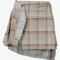 Vivienne Westwood Women's Tartan Skirts