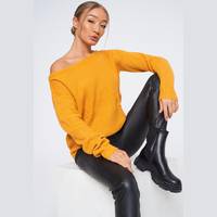 Missguided Women's Mustard Jumpers