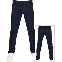 Armani Men's Regular Jeans
