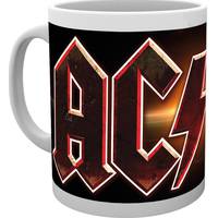 AC/DC Ceramic Mugs