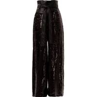 Wolf & Badger Women's Sequin Trousers