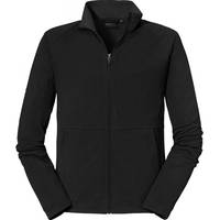 Alpinetrek Men's Black Fleece Jackets