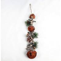 Shatchi Wooden Christmas Ornaments