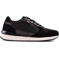 Secret Sales Women's Black Chunky Trainers