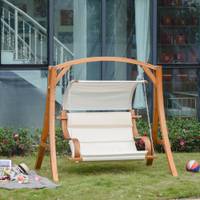 Aosom UK Outdoor Bench Cushions
