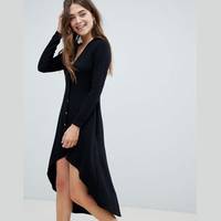 ASOS DESIGN Long Sleeve Midi Dresses for Women