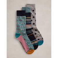 Marks & Spencer Men's Fun and Novelty Socks