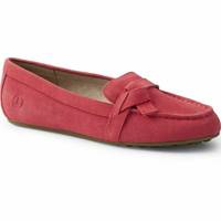 Land's End Women's Slip On Loafers