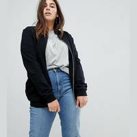 Women's Plus Size Jackets from ASOS