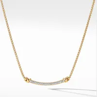 David Yurman 18ct Gold Necklaces