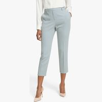 THEORY Women's Crepe Trousers