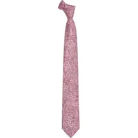 Wolf & Badger David Wej Men's Paisley Ties