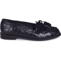 The Fashion Bible Bow Loafers for Women