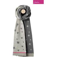 Joules Ladies Knitted Scarves