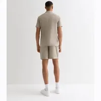 New Look Men's Linen Shorts