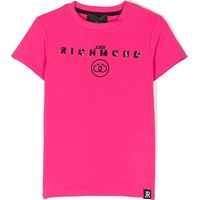 John Richmond Girl's Logo T-shirts