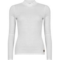 Ted Baker Women's White Cotton Jumpers