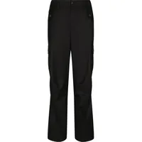 FARFETCH Dolce and Gabbana Men's Black Wool Trousers