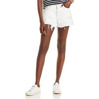 Bloomingdale's Women's Ripped Shorts