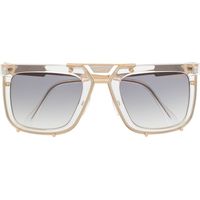 Cazal Men's Square Sunglasses