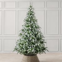 CHRISTOW 7ft Christmas Trees