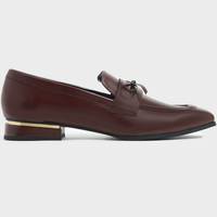 Charles & Keith Bow Loafers for Women
