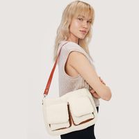 NASTY GAL Women's Brown Shoulder Bags