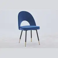 AINPECCA Velvet Dining Chairs