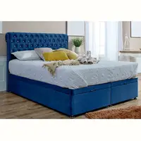 Eleganza Home Double Bed Frames