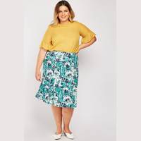 Everything5Pounds Women's Plus Size Skirts