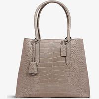 Smythson Women's Leather Tote Bags