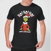 Dr. Seuss Men's Christmas Clothing