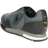 Blauer White Trainers for Men