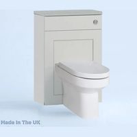 B&Q Paramount Bathrooms Toilet Units